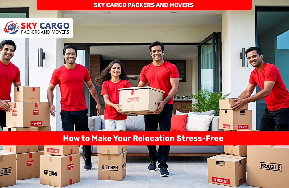 Relocation Tips Blog