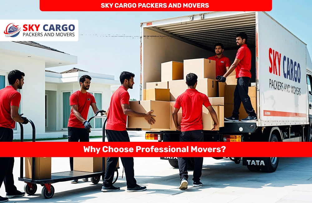 Professional Movers Blog
