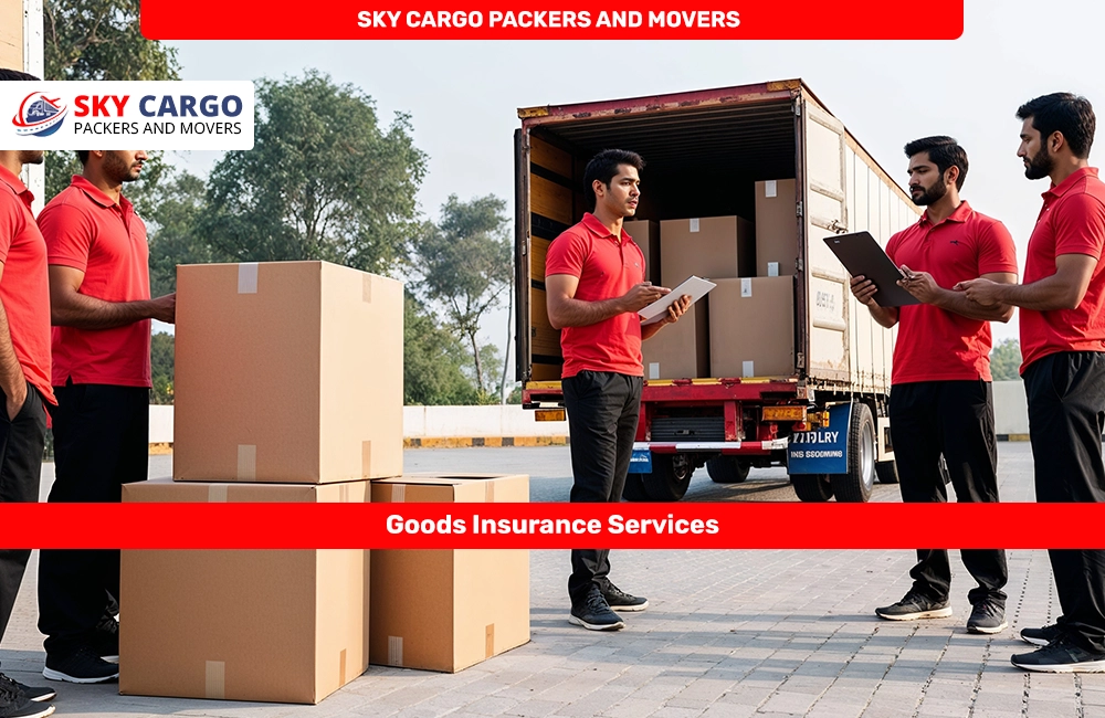 Comprehensive Goods Insurance Services