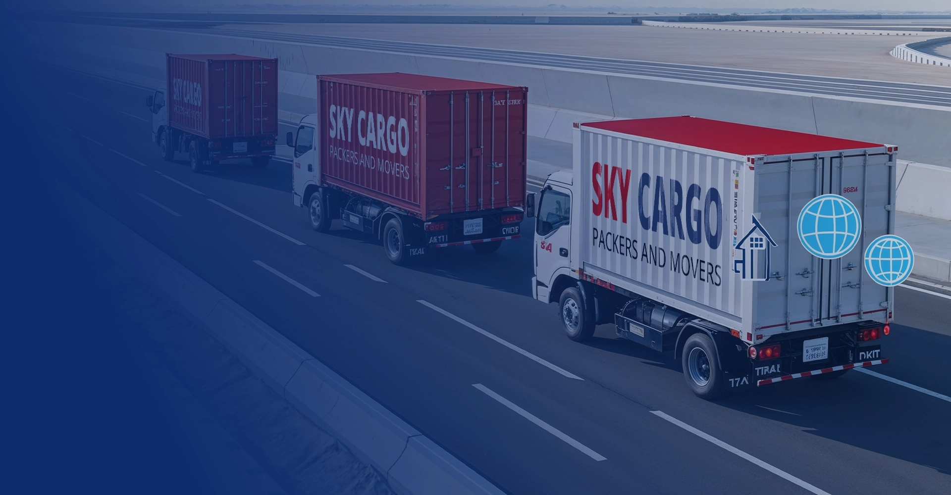 All-India and International Relocation Services from Jaipur