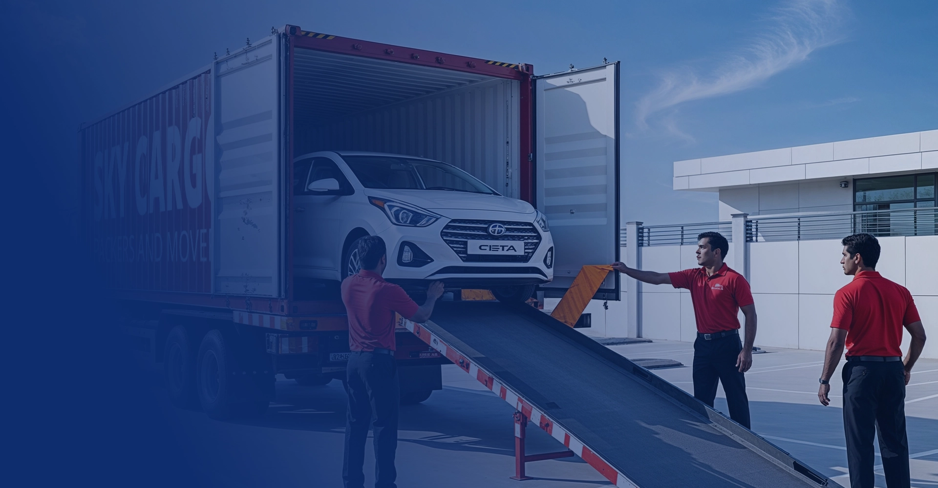 Safe and Reliable Vehicle Relocation Services in Jaipur