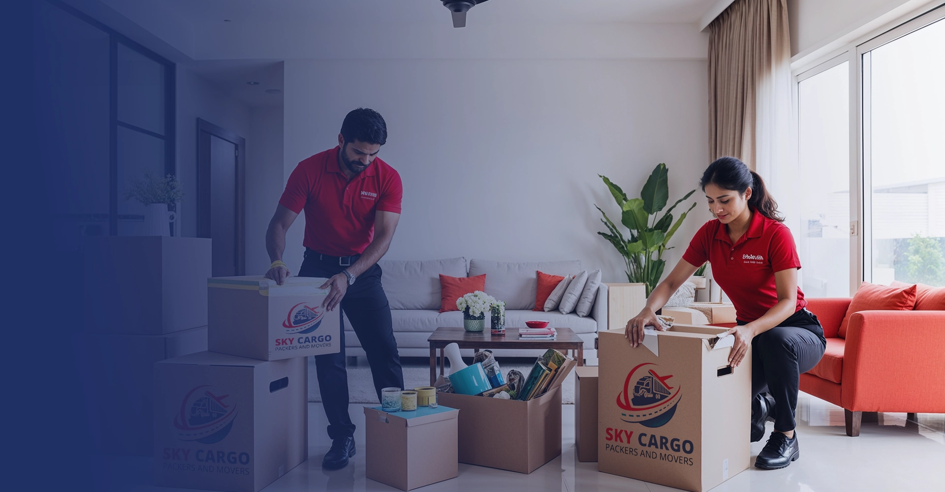Professional Packing and Moving Services in India